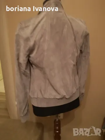 Уникално, естествена кожа , снимка 4 - Якета - 48949240