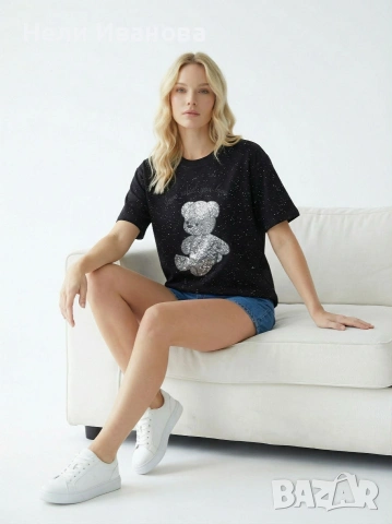 дамска тениска 