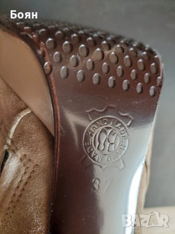 ботуши GiAnni, снимка 5 - Дамски ботуши - 43411952