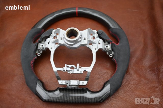 Карбонов волан за Lexus LC500, снимка 5 - Аксесоари и консумативи - 38296399