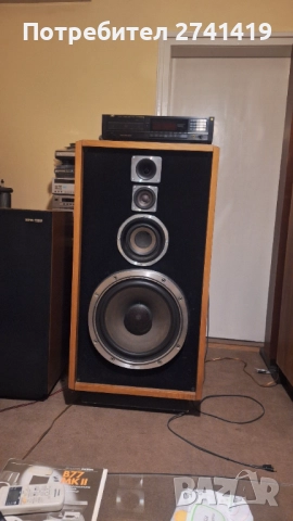 Magnat Transpulsar-80, снимка 2 - Тонколони - 52539159