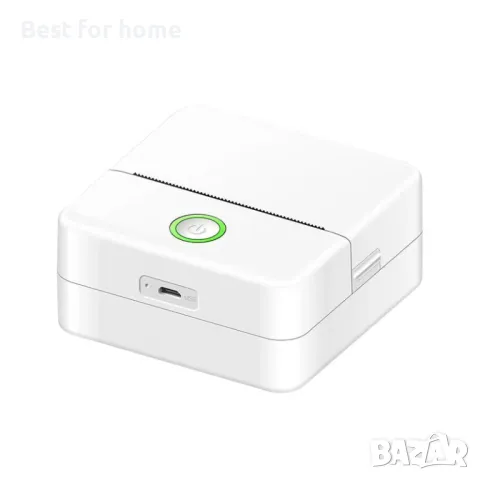 Преносим Bluetooth термичен принтер X6