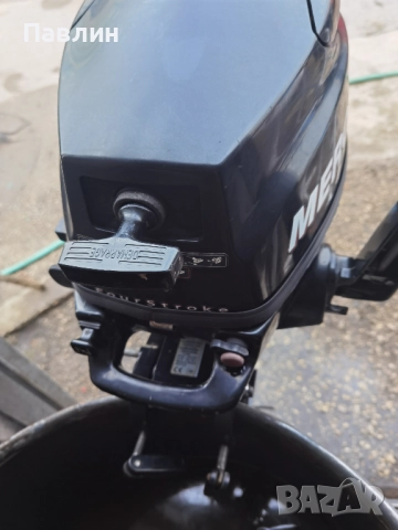 Мотор за Лодка-Извънбордови двигател, марка-Yamaha, модел-f8 , снимка 15 - Воден транспорт - 49702677
