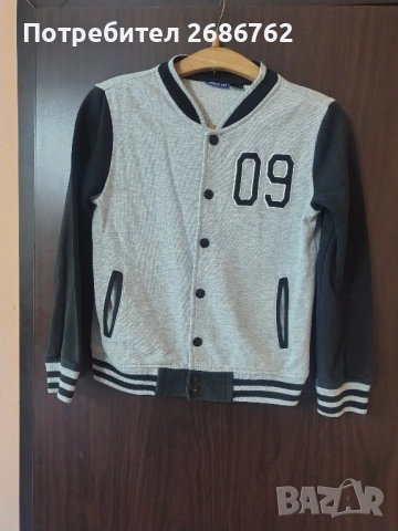 Детско яке за момче на 8-10г., снимка 4 - Детски якета и елеци - 51764687