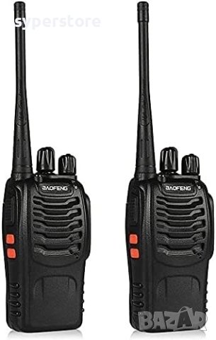 Радиостанция Baofeng UV-888 SS000161  Уоки токи