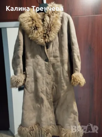Дамски кожух, снимка 1