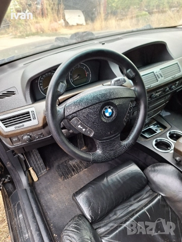 BMW 730d На Части София , снимка 6 - Автомобили и джипове - 51637099