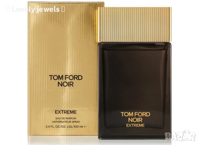 TOM FORD NOIR EXTREME
100ml
- тестер