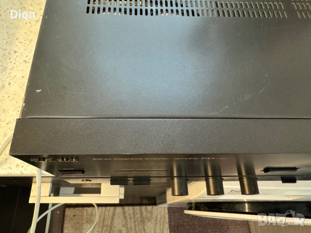 Technics SU-V670 , снимка 5 - Ресийвъри, усилватели, смесителни пултове - 44846896