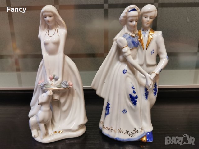 Порцеланови статуетки 20,5 /10 см