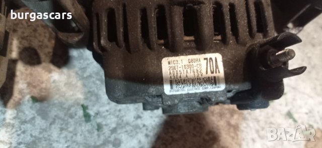 Динамо генератор-2S6T-10300-CB -Ford Fiesta - 90лв, снимка 4 - Части - 38339422