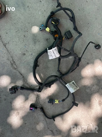 Краш датчик за 2011 - 2014 PORSCHE CAYENNE