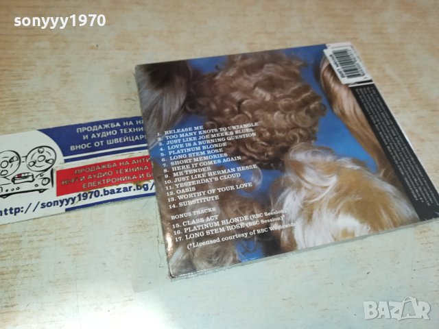 GRAHAM PARKER NEW CD 1611231431, снимка 6 - CD дискове - 43019670