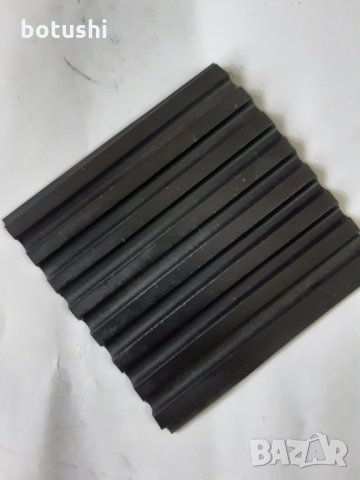 Рифел среден 1200/3мм черен