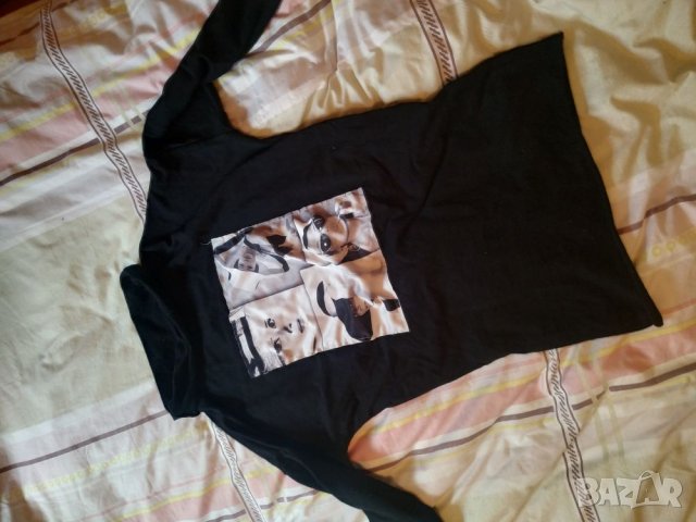 Пуловер , снимка 3 - Блузи с дълъг ръкав и пуловери - 27469903