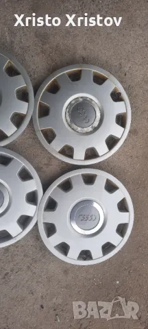 15 цола оригинални тасове за ауди, снимка 2 - Аксесоари и консумативи - 49529502