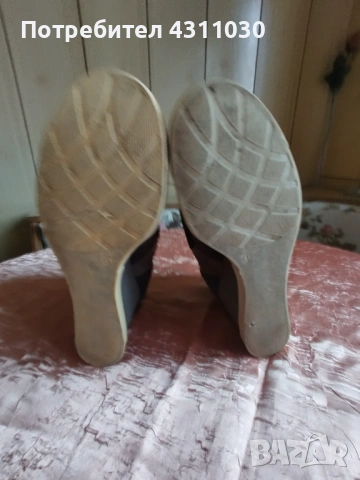 Боти Buffalo London естествена кожа  и естествен велур 41 номер, снимка 8 - Дамски боти - 53427214