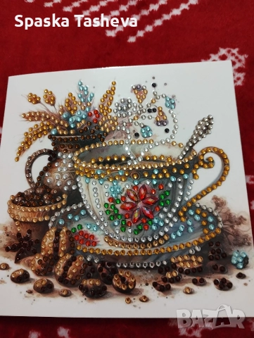 Диамантени картички за Свети Валентин , снимка 12 - Други - 52974254