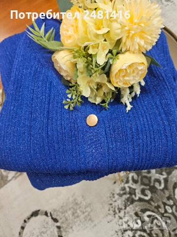 Дамски сет от машинно плетиво , снимка 8 - Комплекти - 51970449