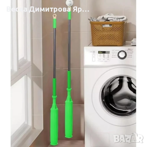 Моп с бързо и лесно изстискване, снимка 13 - Мопове, кофи, четки и метли - 51146305