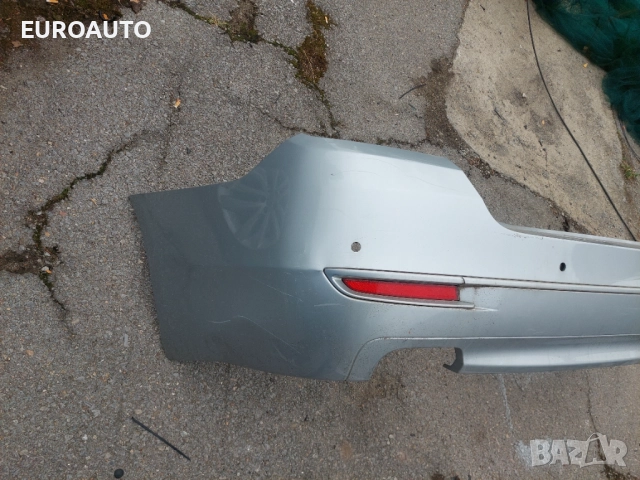 Задна броня BMW F10 фейслифт, снимка 2 - Части - 52559151