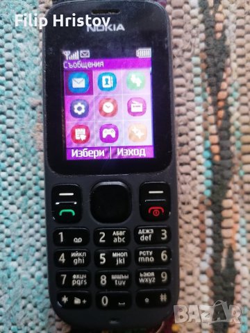 НОКИА 100, снимка 2 - Nokia - 38894472
