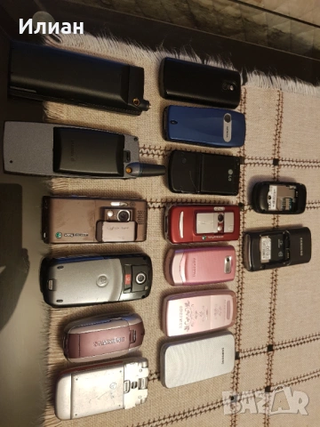 Стари GSM телефони, снимка 3 - Други - 53234194