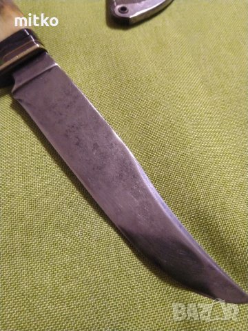 Нож Солинген /Solingen , снимка 7 - Ножове - 44104274
