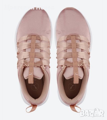 сатенени спортно елегантни маратонки  Puma Prowl  номер 40,5 , снимка 10 - Маратонки - 26637250