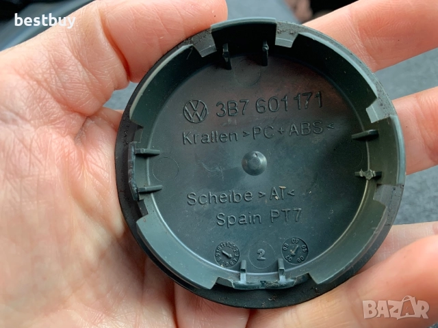 Емблема за Фолксваген , снимка 2 - Аксесоари и консумативи - 52725839