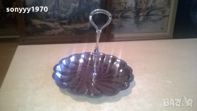 КРАСИВА БОНБОНИЕРА-РЕТРО КОЛЕКЦИЯ-ВНОС АНГЛИЯ, снимка 7 - Колекции - 27891485