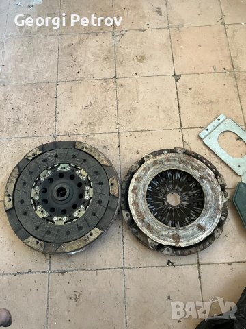 Съединител демфер Мерцедес w212/w204 ОМ651, снимка 4 - Части - 39741622