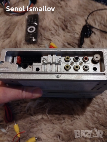 Мултимедия MP5 Cobra, снимка 2 - Навигация за кола - 51681179