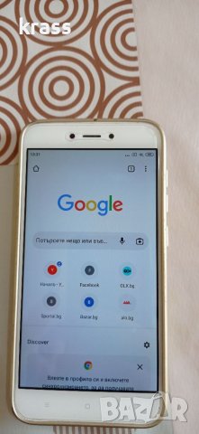 Xiaomi Redmi 5A, снимка 8 - Xiaomi - 35920608