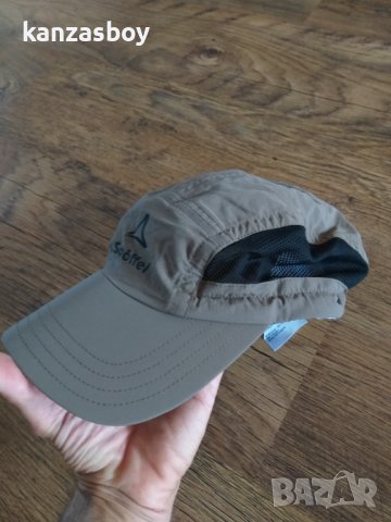 schöffel cap lermoos 3 - страхотна шапка, снимка 6 - Шапки - 37359793