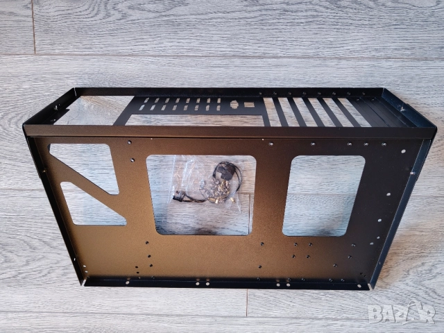 отворена кутия за компютър , снимка 2 - Геймърски - 52539572