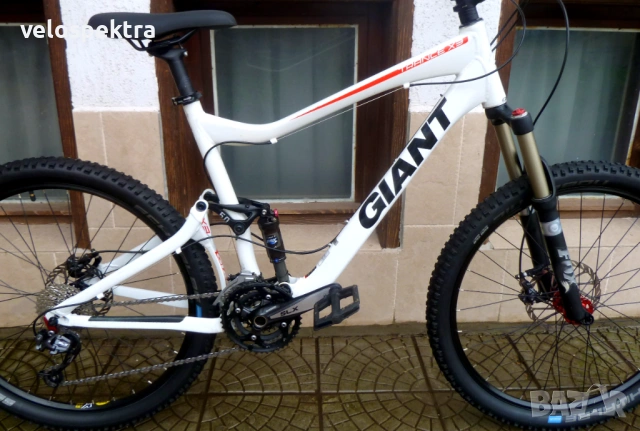 Ендуро ДЖАЙНТ Транс 26" ! "мека" рамка ! 3х10 скорости ! ТОП !, снимка 14 - Велосипеди - 53469742