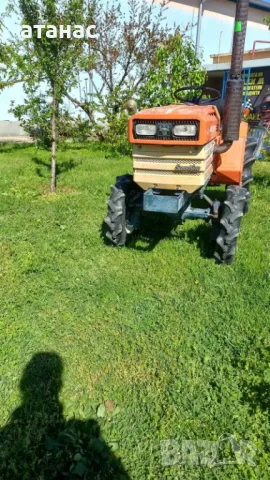 Kubota, снимка 2 - Селскостопанска техника - 50110184