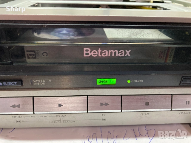 Sony SL-HF100EC  Hi-Fi, снимка 7 - Декове - 53151004