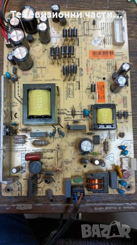 Sanyo CE32LD08N-B с дефектна матрица-17PW25-4 250111 V1/17MB60-4/SSI320_4UA01 LTA320AP06, снимка 7 - Части и Платки - 34784544