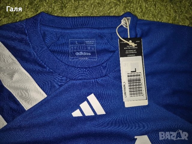 Оригинална тениска Левски, снимка 2 - Футбол - 51345761