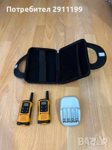 Радиостанция Motorola 2 бр.