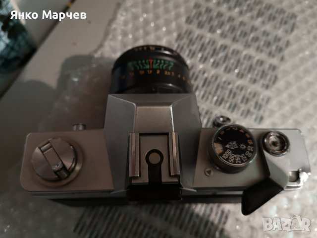 Фотоапарат (ТЯЛО!!!!! ) PRAKTICA L2 (Практика), снимка 4 - Фотоапарати - 40562101