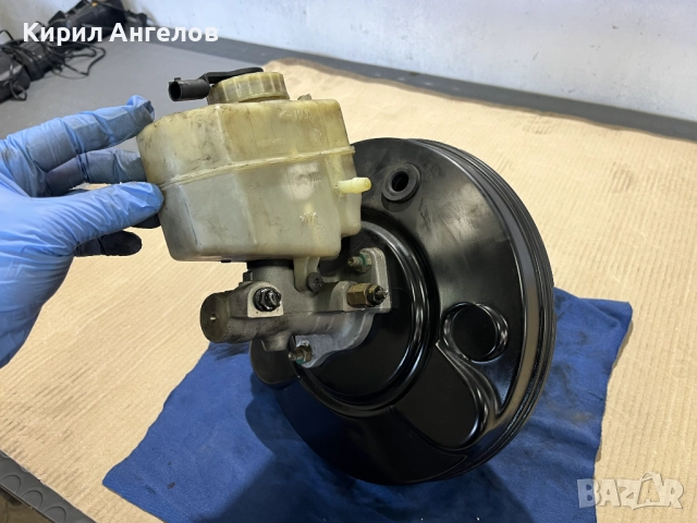 Серво със спирачна помпа за BMW E46 (DSC), снимка 3 - Части - 50445174