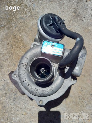 Турбокомпресор за FIAT Doblо Panda Punto За OPEL Corsa 03- 1.2L SJTD Y17DT 1.3L  54359700005