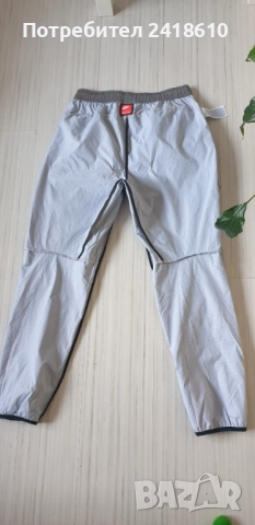 Nike Tech Reflective Pant Mens Size  M  ОРИГИНАЛ! Мъжко Долнище!, снимка 3 - Спортни дрехи, екипи - 52541811