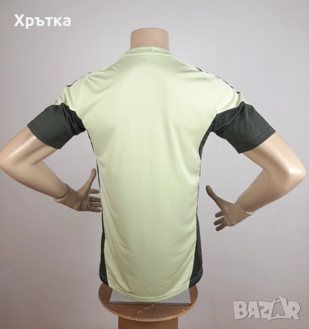 Adidas Real Madrid - Оригинална мъжка футболна тениска размер S, снимка 5 - Тениски - 52653660