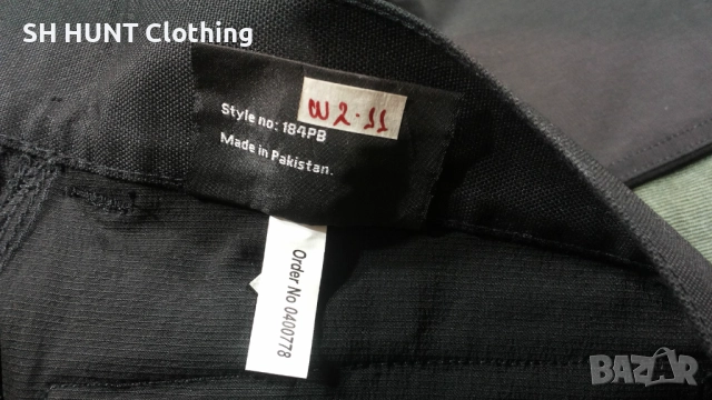 L.Brador 184PB STRETCH Trouser Work Wear размер 56 / XXL работен панталон W2-11, снимка 17 - Панталони - 52027625