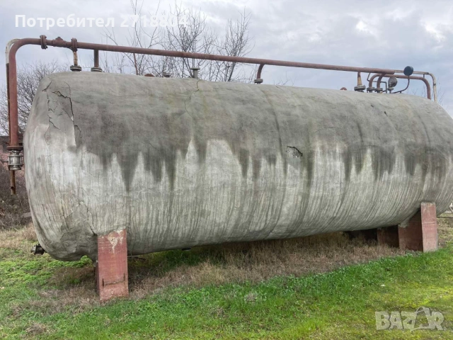 Хранителни неръждаеми цистерни