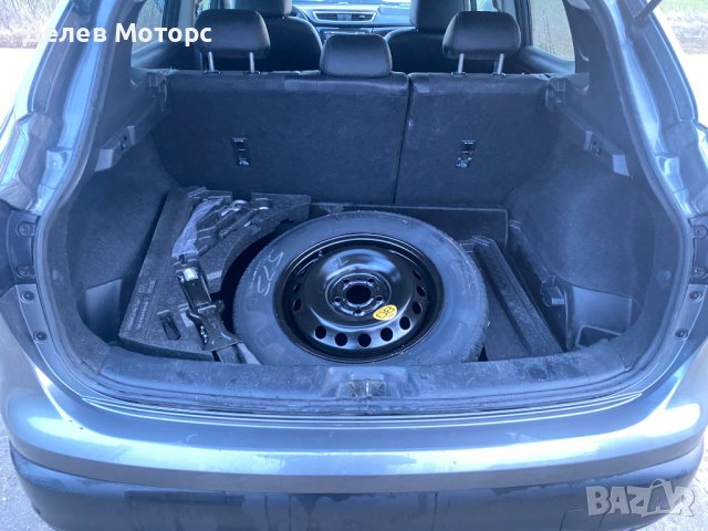 Nissan Qashqai 1.6 DIG-T 163 кс. , 6 ск., двигател MR16DDT, 2017г.,  134 000 км., euro 6B, Нисан Каш, снимка 7 - Автомобили и джипове - 43907741